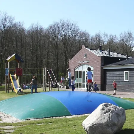 Holiday Droompark Spaarnwoude.9 Prázdninový dům Halfweg