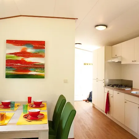 Holiday Droompark Spaarnwoude.9 Prázdninový dům