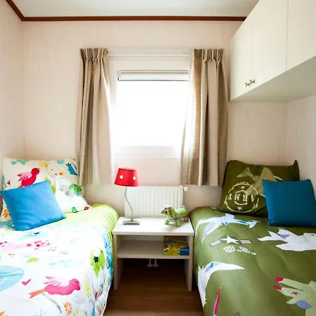 Prázdninový dům Holiday Droompark Spaarnwoude.9